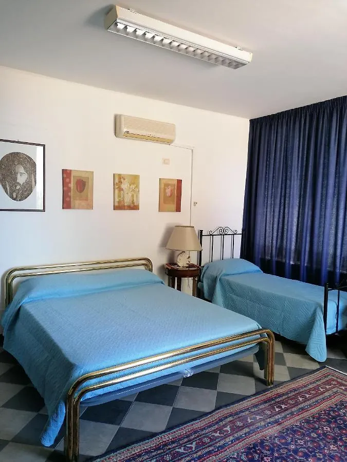 Апартаменты Al Kaos Da Pirandello - Alloggio Vacanza Ufficio Порт-Эмпедокле