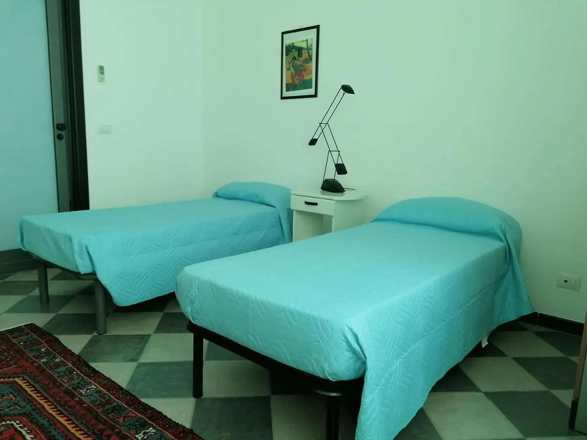 Апартаменты Al Kaos Da Pirandello - Alloggio Vacanza Ufficio Порт-Эмпедокле