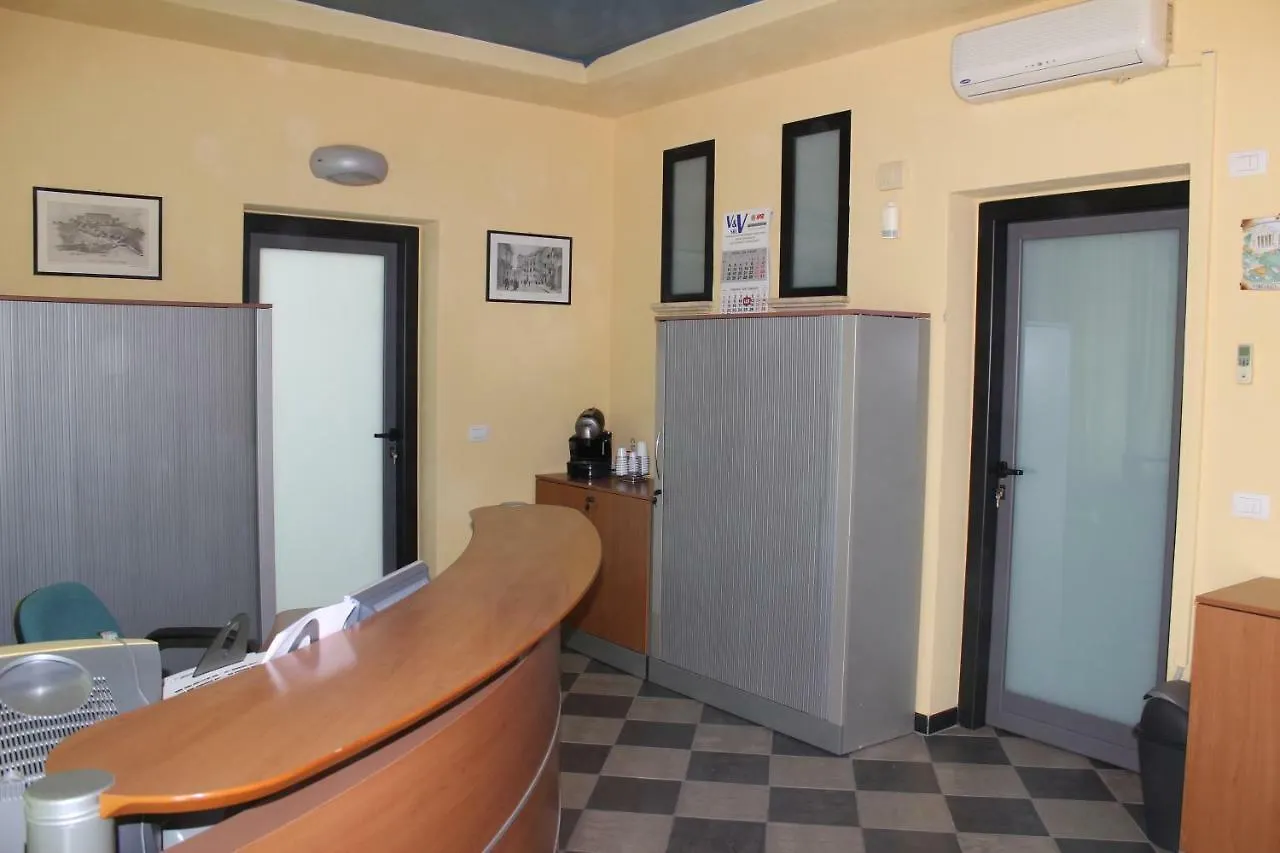 Апартаменты Al Kaos Da Pirandello - Alloggio Vacanza Ufficio Порт-Эмпедокле